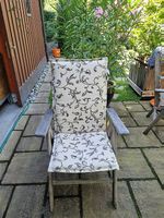 Gartenstühle und Tisch zu Verkaufen