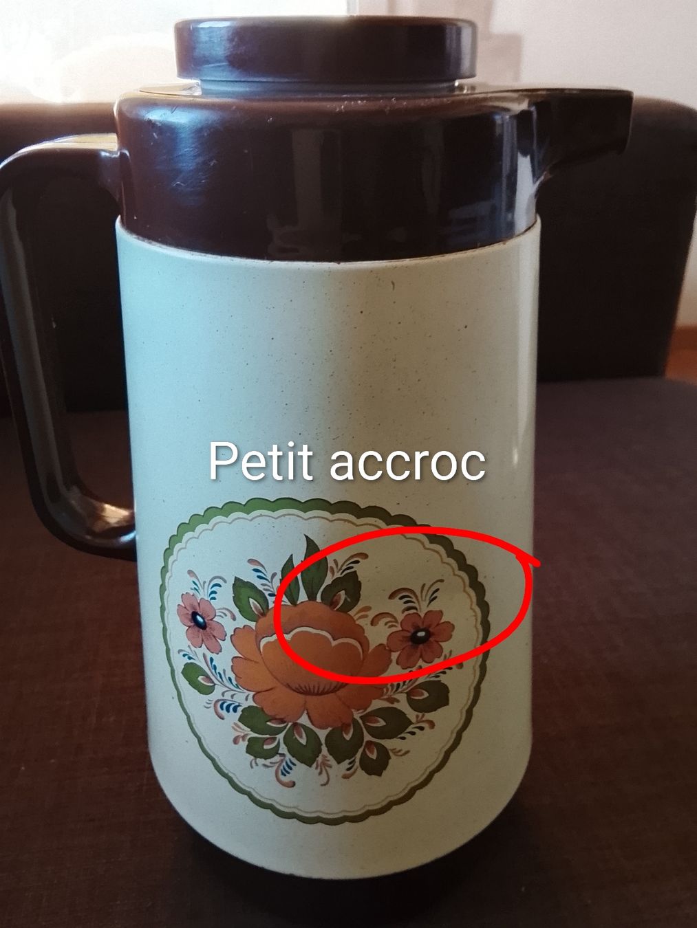 Borracce & Thermos: Thermos vintage – Usato da Couvet venduto da fat_kyl7 1