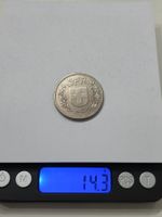 5 Fr. Jahrgang 1967