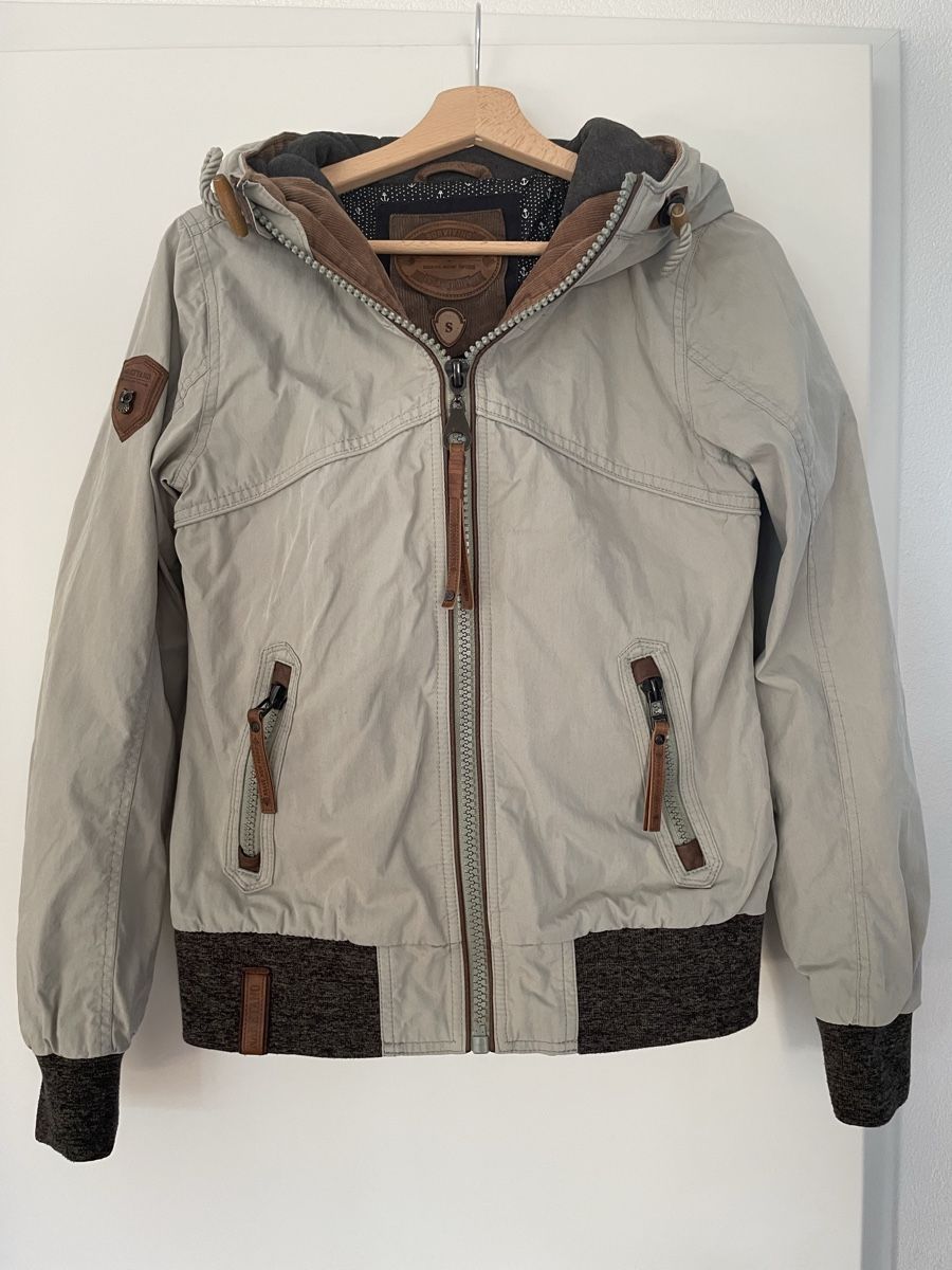 Naketano Giacche: Jacke Naketano – Usato da Aarwangen venduto da erd_ngx8