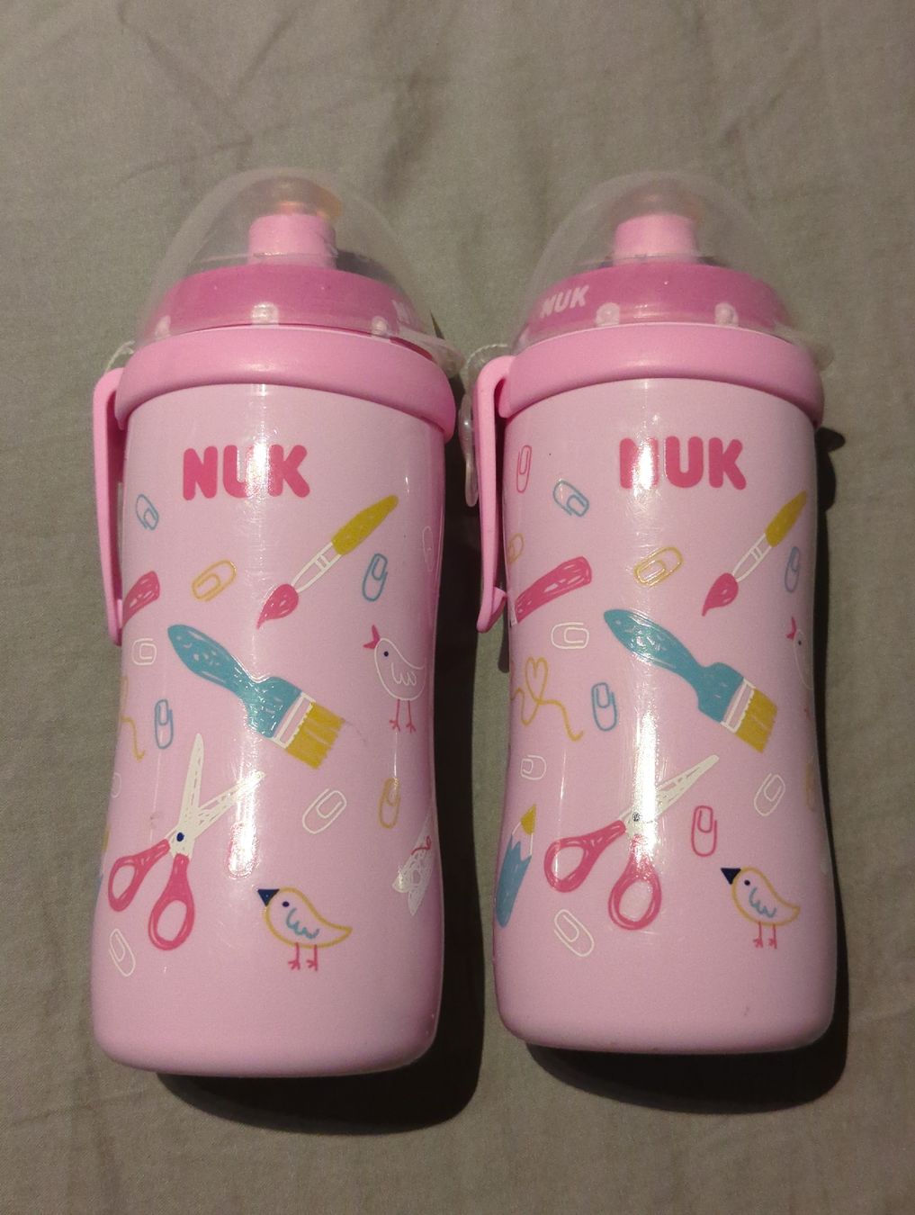 Pasti del neonato: Nuk Trinkflaschen – Nuovo (secondo la descrizione) da Eglisau venduto da raf_hn2x