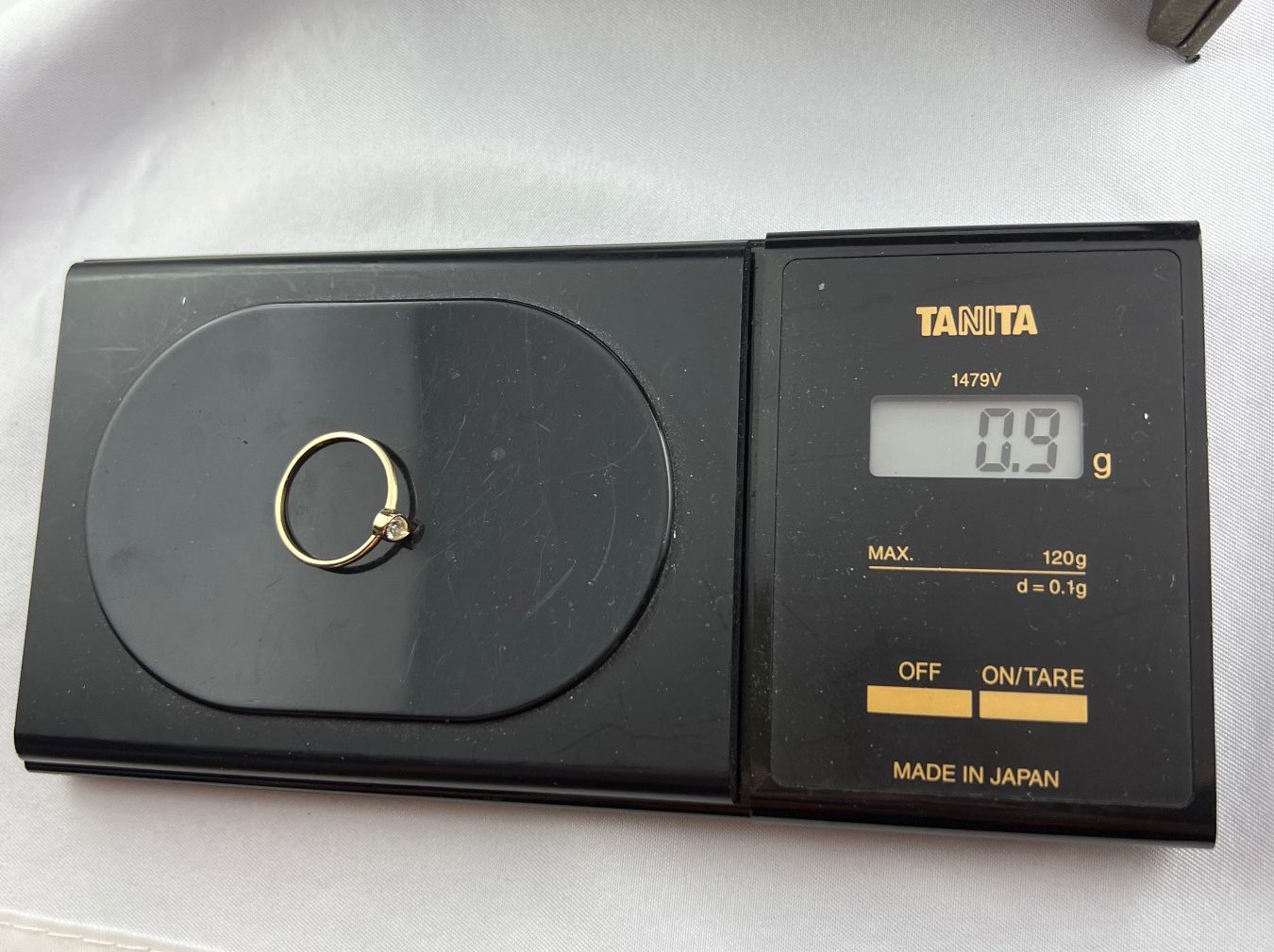 Anelli: Ring 585 Gold – Usato da Niederuzwil venduto da leo_8857 4