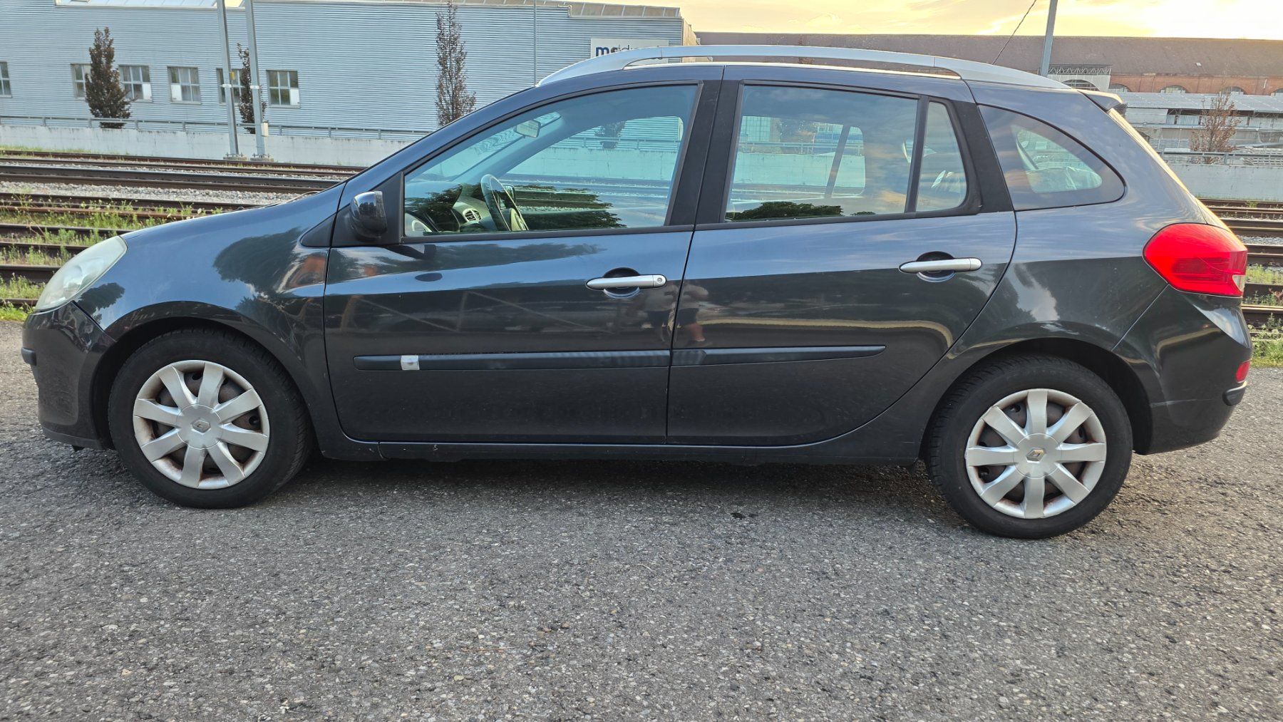 Renault Autos: Renault Clio 1.6 16V – Gebraucht aus Arbon von Tropxe. 6