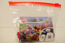 Lego Minecraft 21164