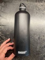 Sigg Flasche 1lt