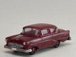 GB5- EKO Opel Kapitän weinrot