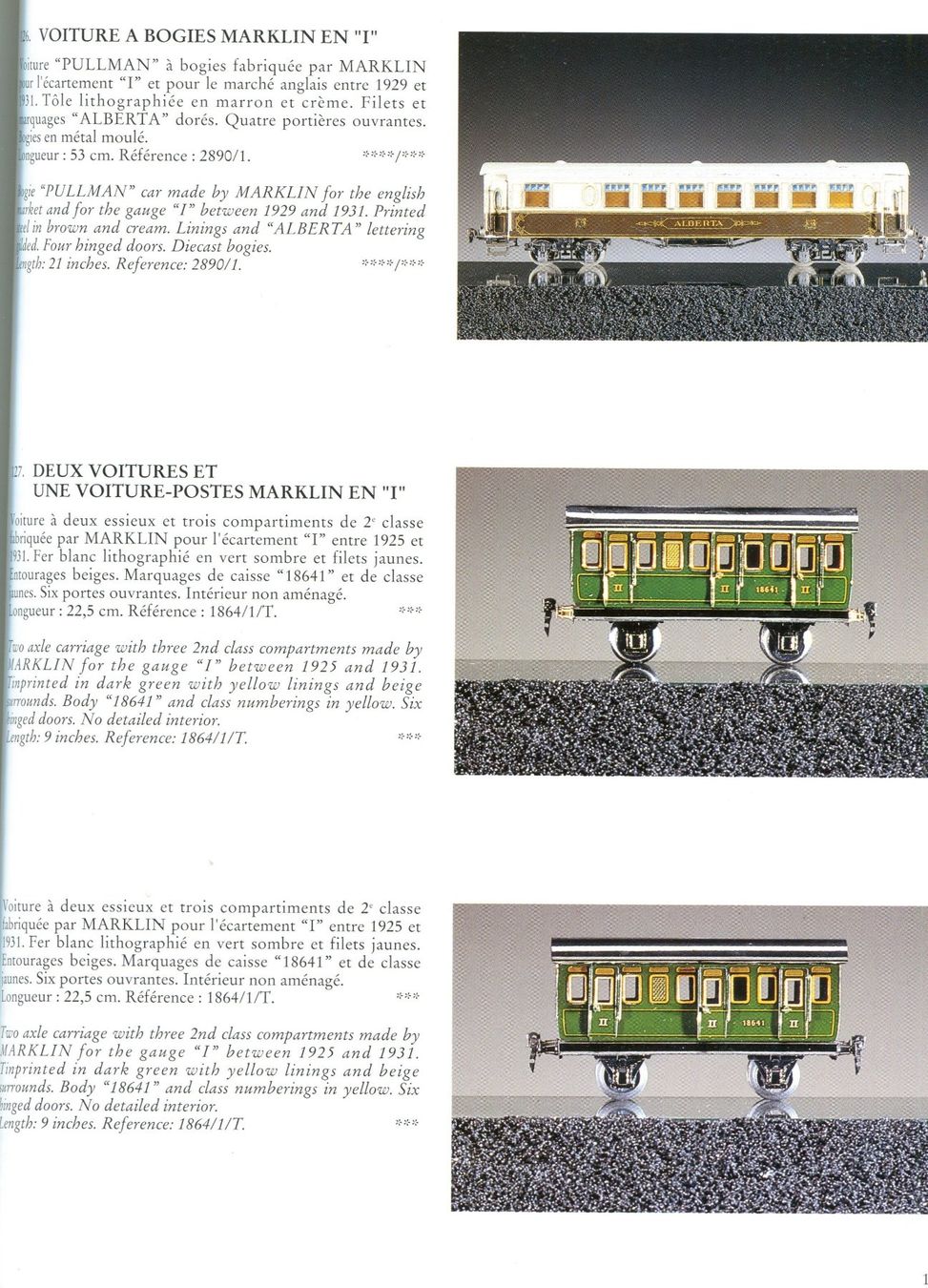 Bücher: Trains Jouets - Trains de Collection – Gebraucht aus Les Avants von Jaman7 5