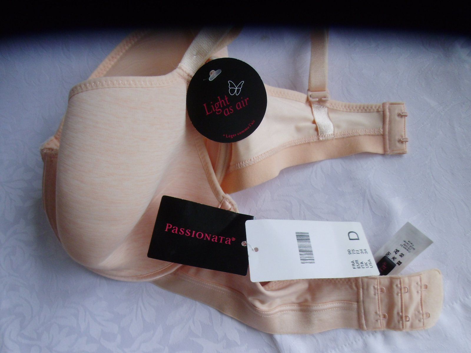 Passionata Altra biancheria intima: BH 75 D von Passionata **NEU** – Usato da Walenstadt venduto da Pluisa 5