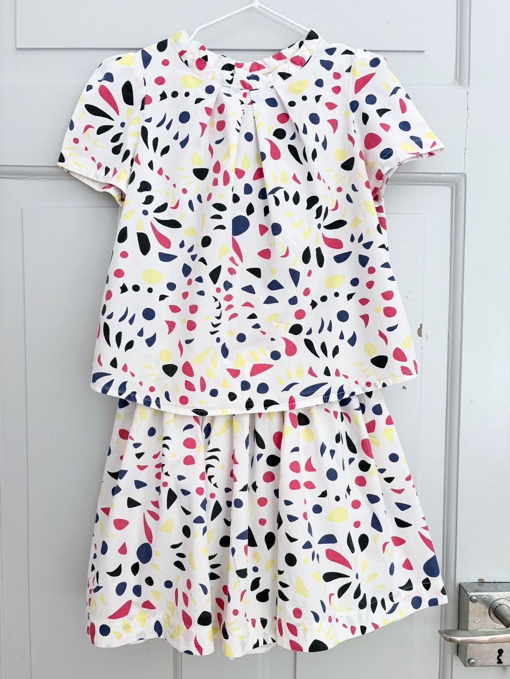 Bonpoint Vestiti & Gonne: Bonpoint, Set, Gr. 122/128, Cotton – Usato da Zürich venduto da Pokimoki_1