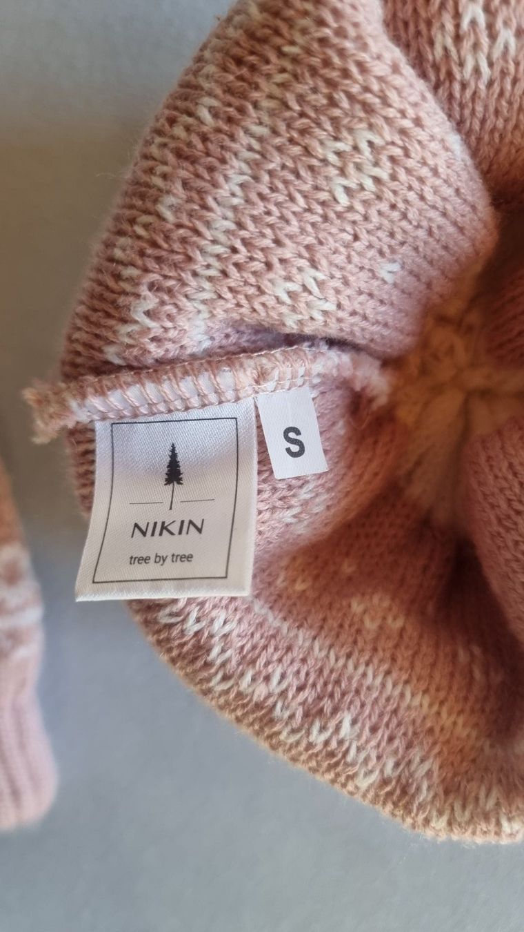 Kleiderpakete & -sets: Ensemble gants et bonnet enfant Nikin – Gebraucht aus Les Breuleux von Mily1991 1