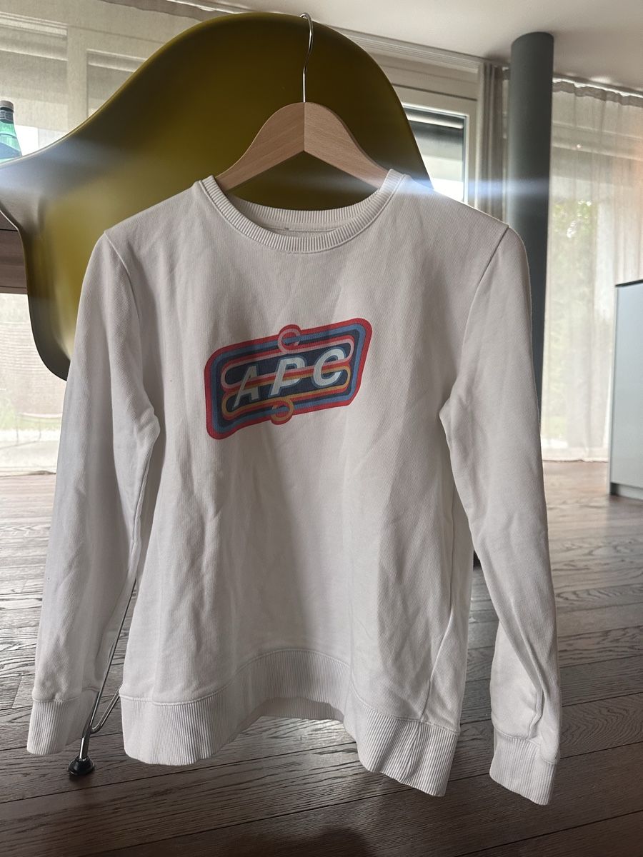 Apc Maglioni & Felpe: APC Pulli/Sweatshirt, Grösse M – Usato da Uettligen venduto da fabi1000