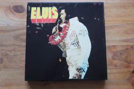 ELVIS PRESLEY - 100 SUPER ROCKS - 7x VINYL LPs BOXSET