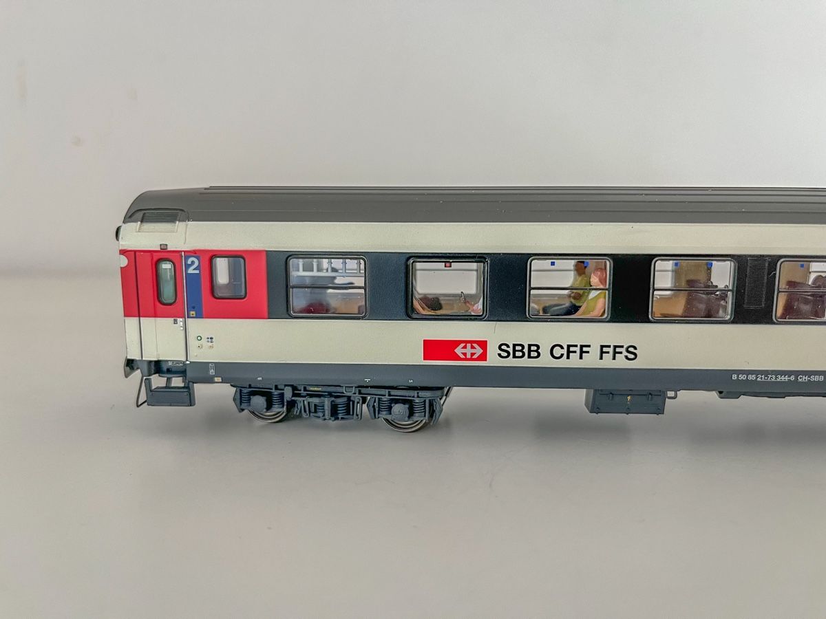 LS Models Modellini di ferrovie: LS Models B50 – Nuovo (secondo la descrizione) da Font venduto da TrainspottersuisseHo 1