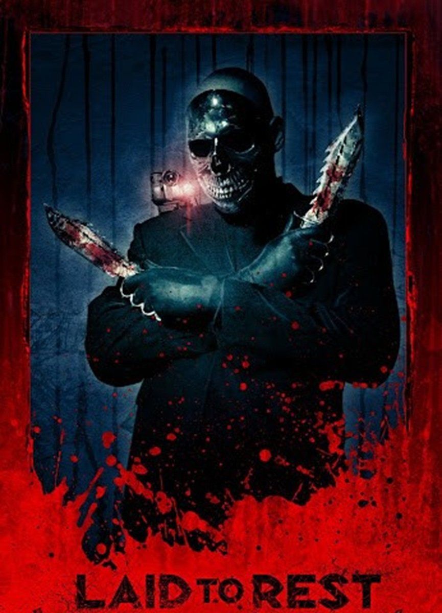 Tutti i DVDs: LAID TO REST.........unrated Extreme Edition – Usato da Reinach AG venduto da Masi 2