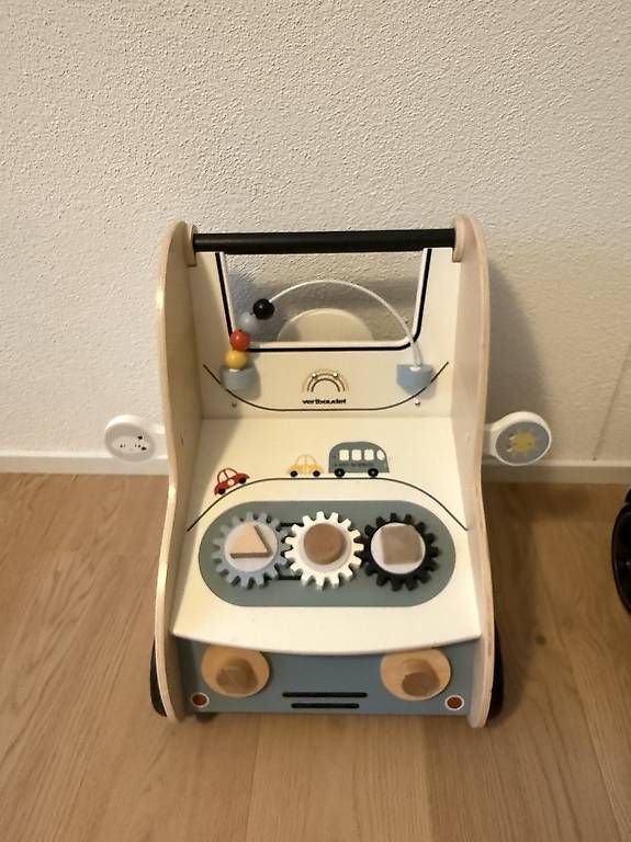 Veicoli per bambini: Lernlaufwagen Baby – Usato da Malters venduto da LSPeace 2