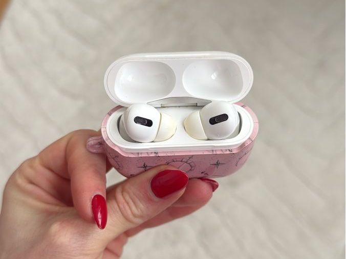 Apple Cuffie: Apple AirPods Pro (1. Generation) – Usato da Birrwil venduto da sar_jvs6