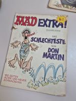 MAD EXTRA Nr. 2 Das Schlechteste von Don Martin Comic