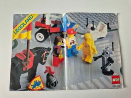 LEGO Katalog Neuheiten (1987) - Schöne Rarität aus 1987