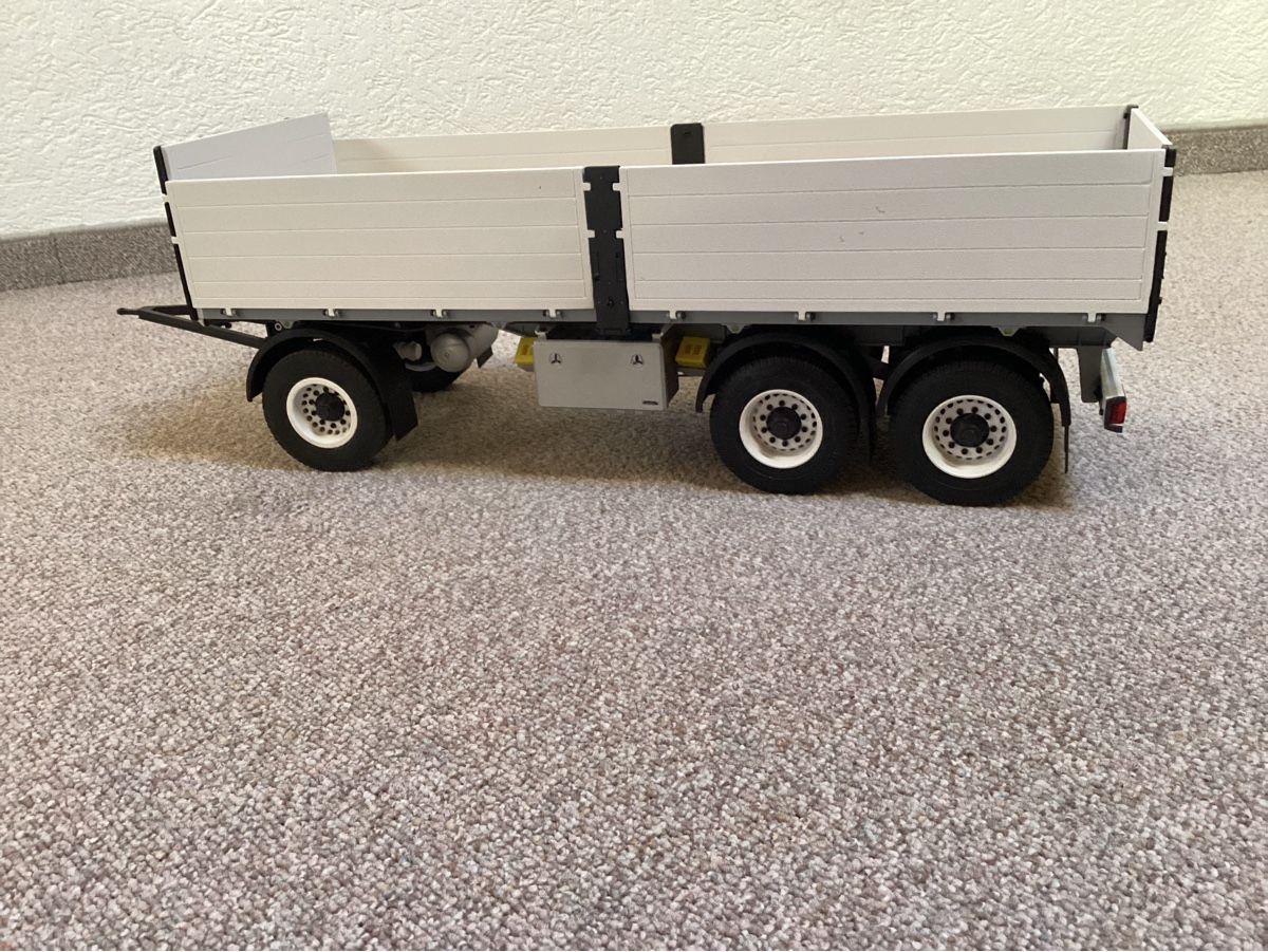 RC Kits de montage: 3D Druck Anhänger – Neuf (Voir description) à Birr par goldwing1010