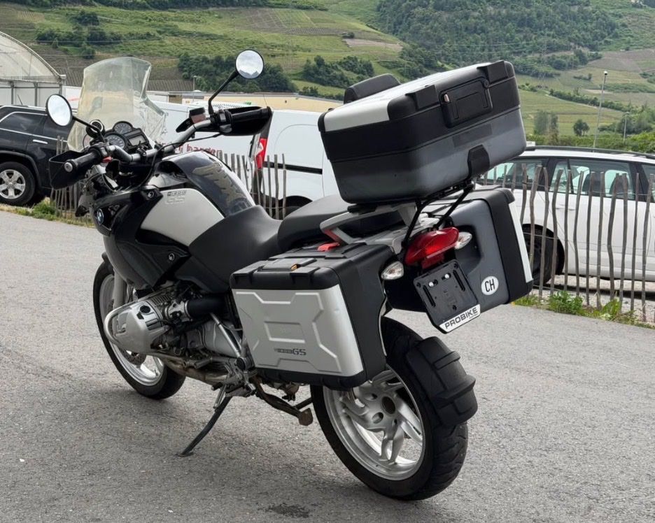 BMW Enduro: BMW R 1200 GS – Usato da Roche VD venduto da jlu_s75f 4