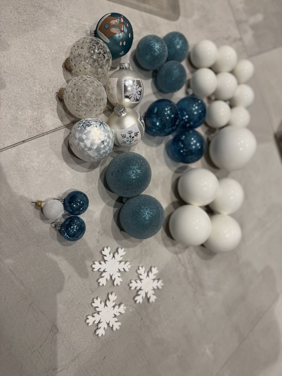 Pfister Tutte le decorazioni: Weihnachtskugeln Set, verschiedene Farben und Grössen! – Nuovo e nell'imballaggio originale da Däniken SO venduto da SC.pay 3