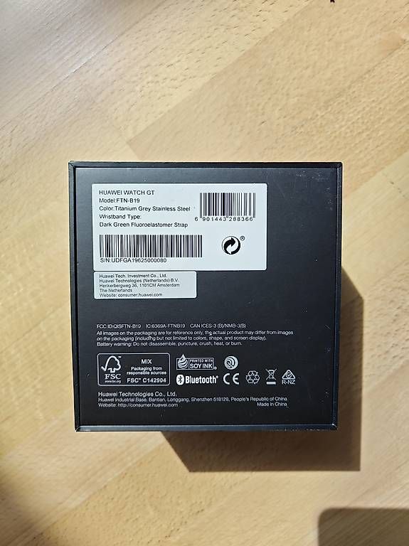 Smartwatch: Huawei Watch GT – Usato da Kloten venduto da chr_rmr 4