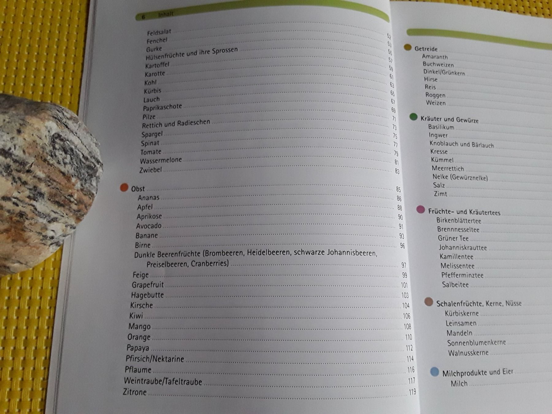Libri: Die 100 gesündesten Lebensmittel – Nuovo (secondo la descrizione) da Rebstein venduto da Buchsi03 3