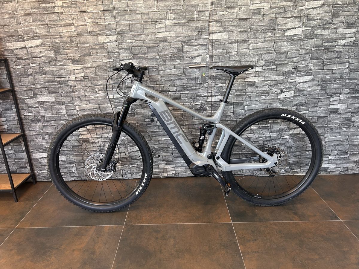 BMC Biciclette: BMC Speedfox AMP FIVE E-Bike  – Usato da Root venduto da Sajo_04 2