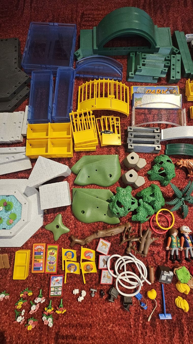 Playmobil Spielzeuge: Playmobil Tierpark 3240-A – Gebraucht aus Rudolfstetten von Hoppel17 3