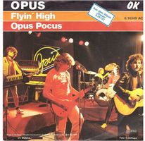 Opus  --  Flyin High  Single7