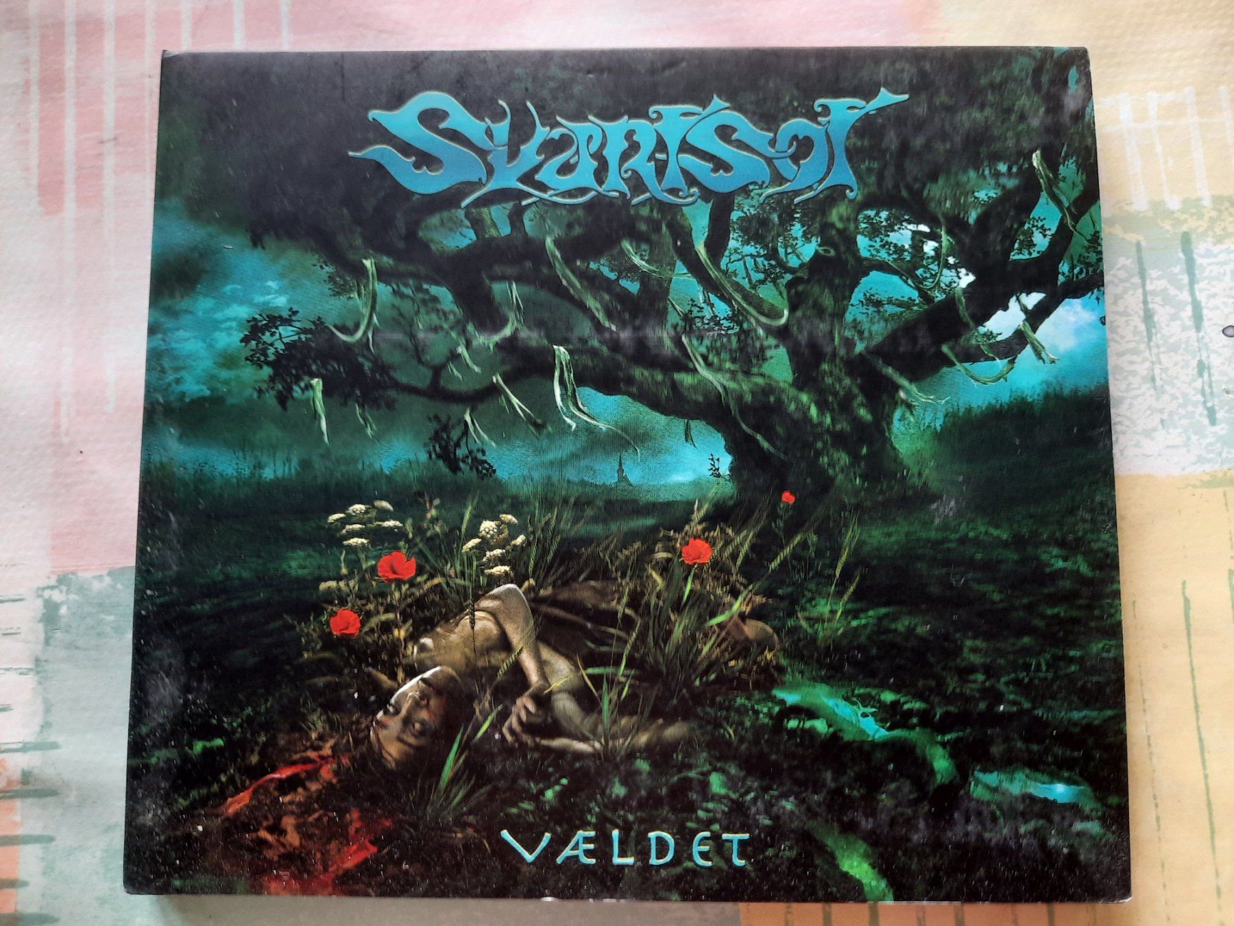 CD: CD Svartsot - Vaeldet – Usato da Pully venduto da bro_n52j
