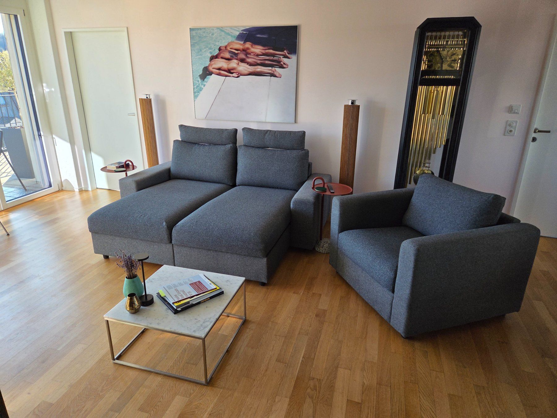 Ikea Divani: IKEA Vimle Sofakombination mit Sessel inkl. Garantie – Usato da Zürich venduto da aaw1279 5