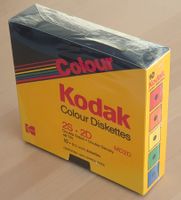 Floppy Disks MD2D 5 1/4 Zoll  (360KB)