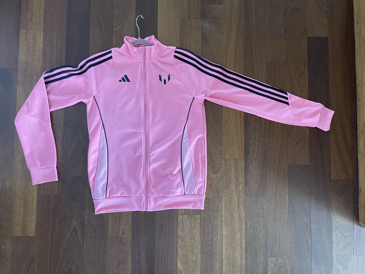 Adidas Giacche: Pinke Adidas Jacke – Nuovo (secondo la descrizione) da Zürich venduto da irinaw
