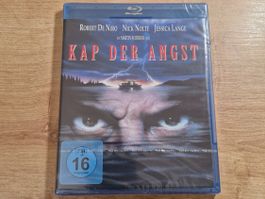 Kap der Angst (1991) NEU OVP Bluray