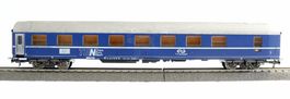 Märklin H0 - NS TEN Schlafwagen Eurofima Art.nr. 4151