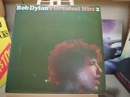 Bob Dylan / Greatest hits 2 1967 NL * GEWASCHEN* VG+ rar