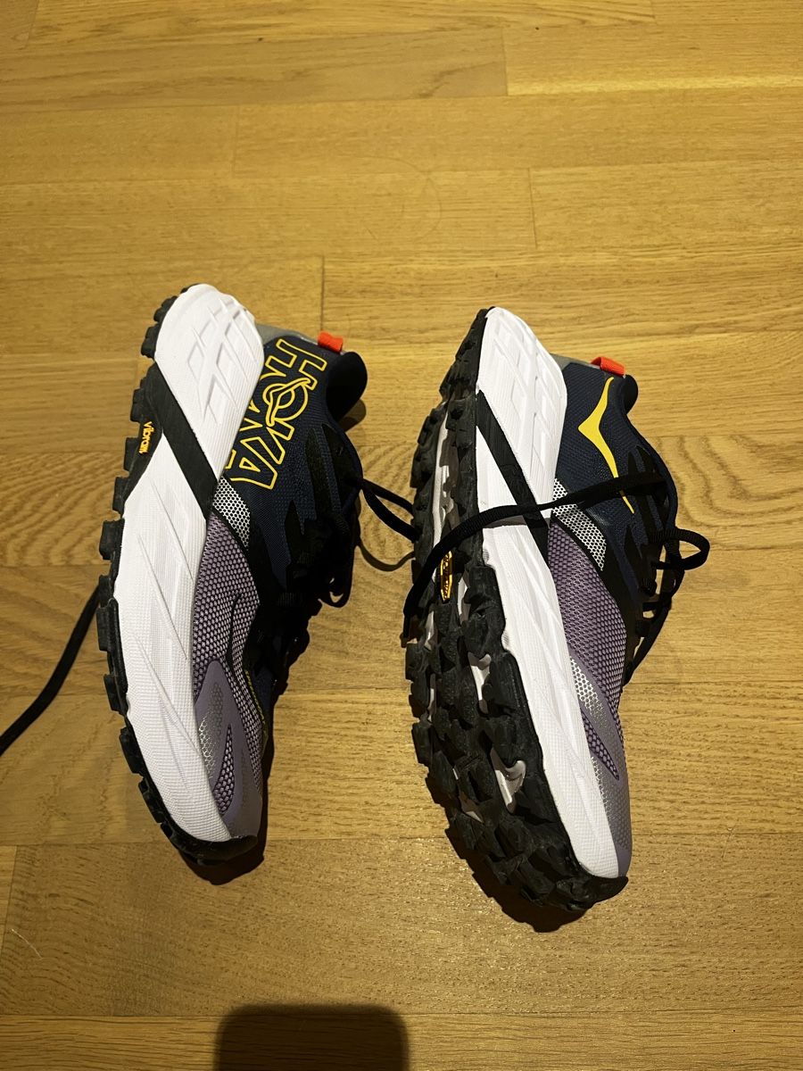 Hoka One One Scarpe da donna: Hoka Speedgoat 7 – Usato da Zürich venduto da manuela7777777 2