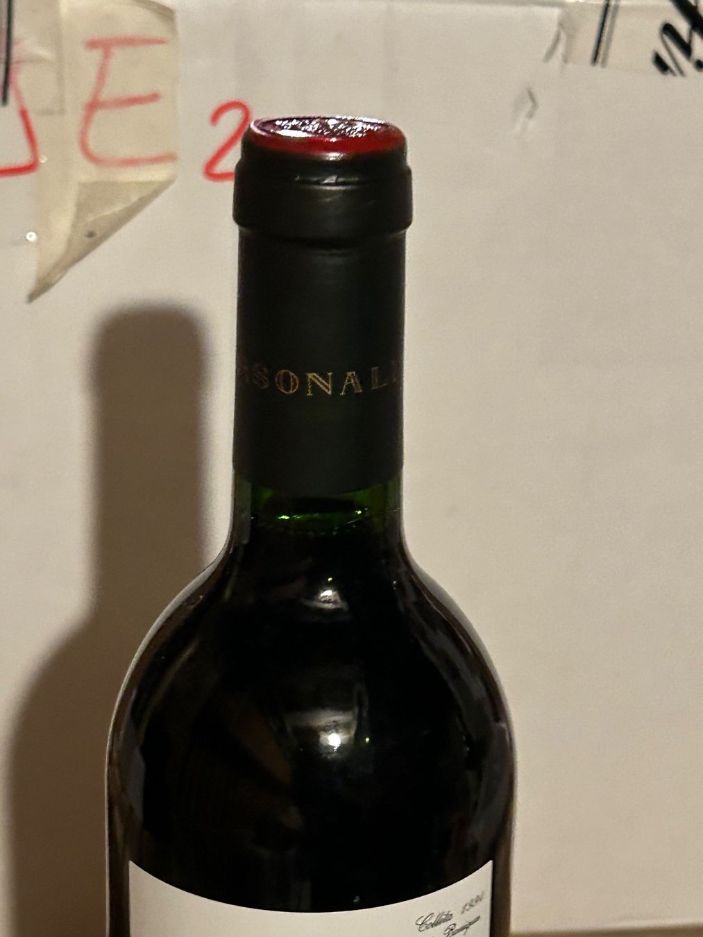 Wein: Superbe CLOS DE L’OBAC 1994 Priorat – Neu (gemäss Beschreibung) aus Roche VD von avediscipule 3