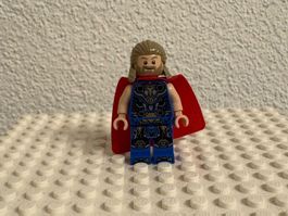 LEGO Thor Minifigur sh0811