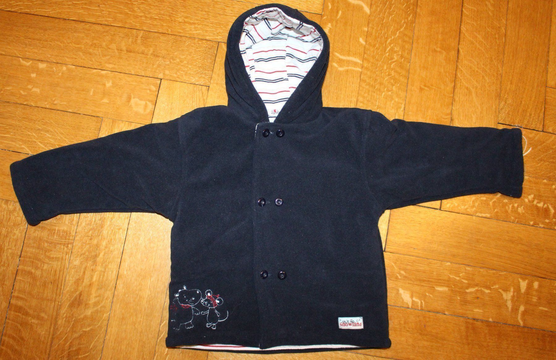 Tchibo Lotti & Set di vestiti: Jacke und Hose Grösse 86 / 92 – Nuovo (secondo la descrizione) da Genève venduto da Livsonman 1