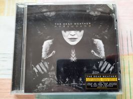 CD The dead Weathers - Hore Hound