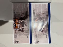 DEF LEPPARD 19.06.2026 Zürich  2 Tickets Sitzplätze