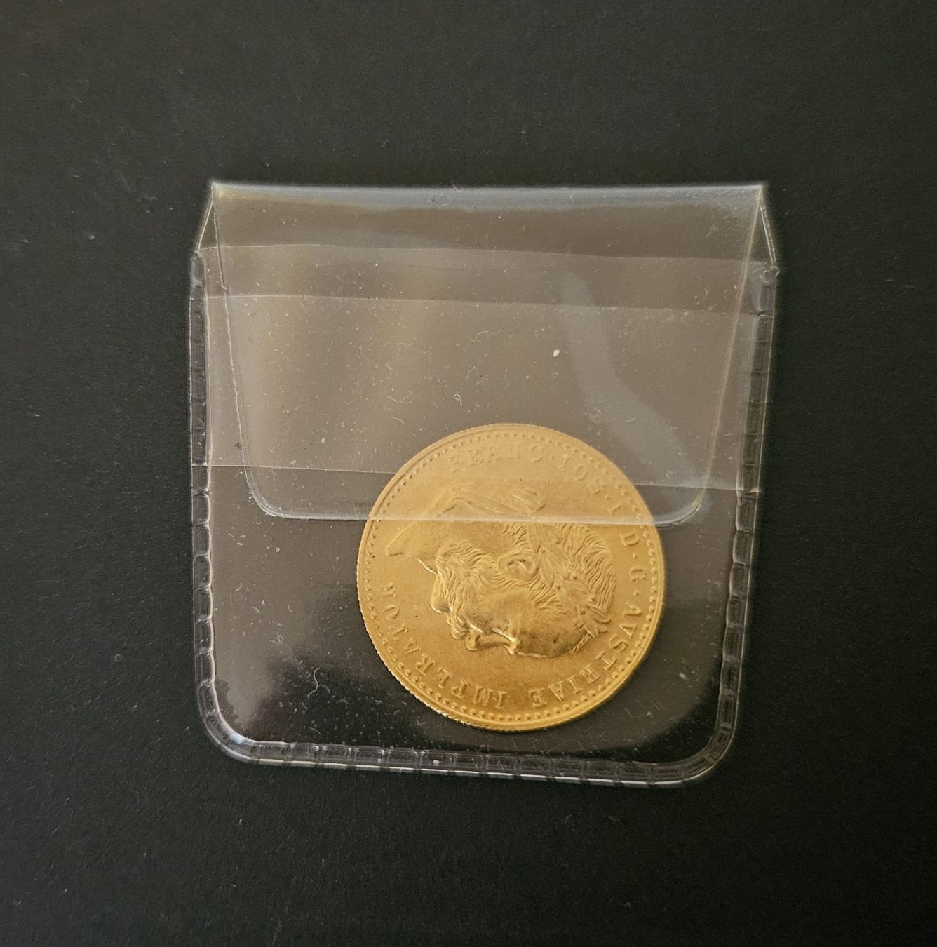 Toutes les monnaies: Goldmünze 1 Dukat 1915 – D'occasion à Winterthur par ManuM88 3