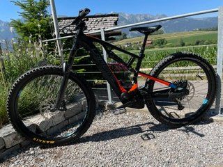 Lapierre Vélos: Lapierre Overvolt AM 600i 25 km/h – D'occasion à Thierachern par ste_s9v5 5