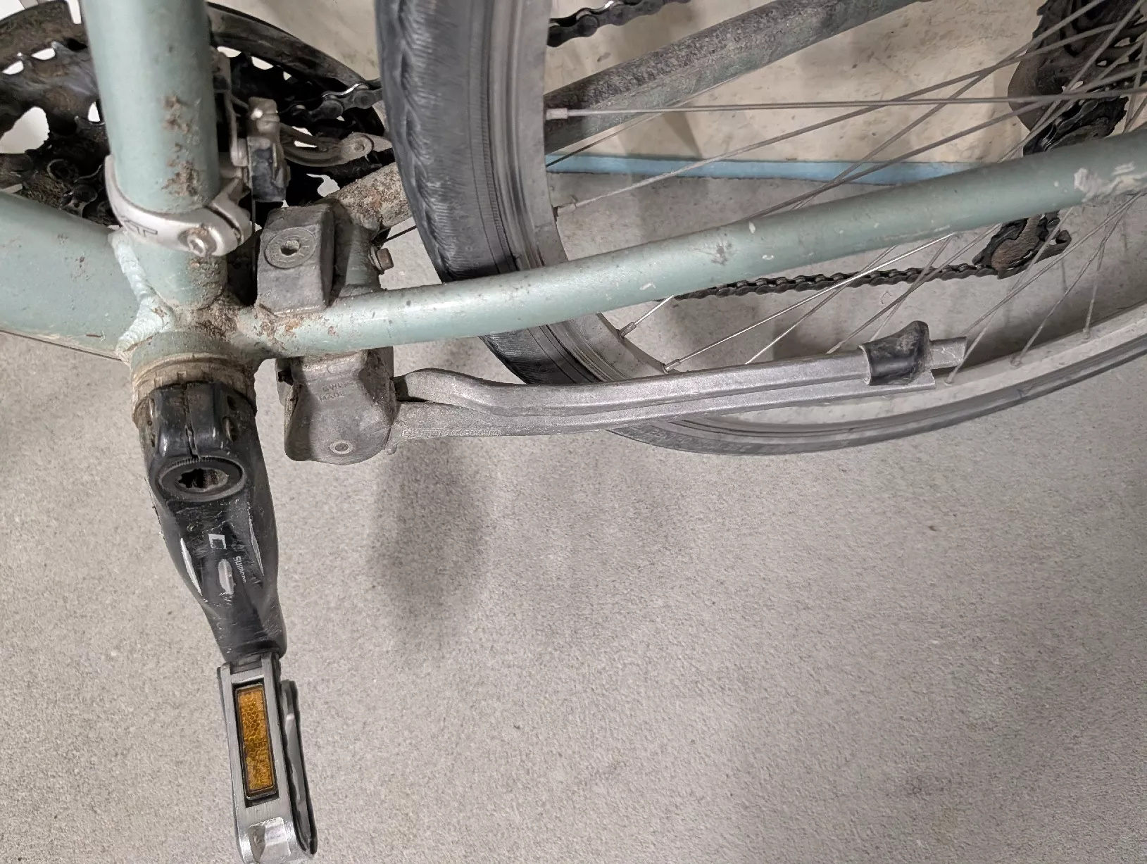 Vélos: herrenvelo – D'occasion à Unterengstringen par MrBruno81 8