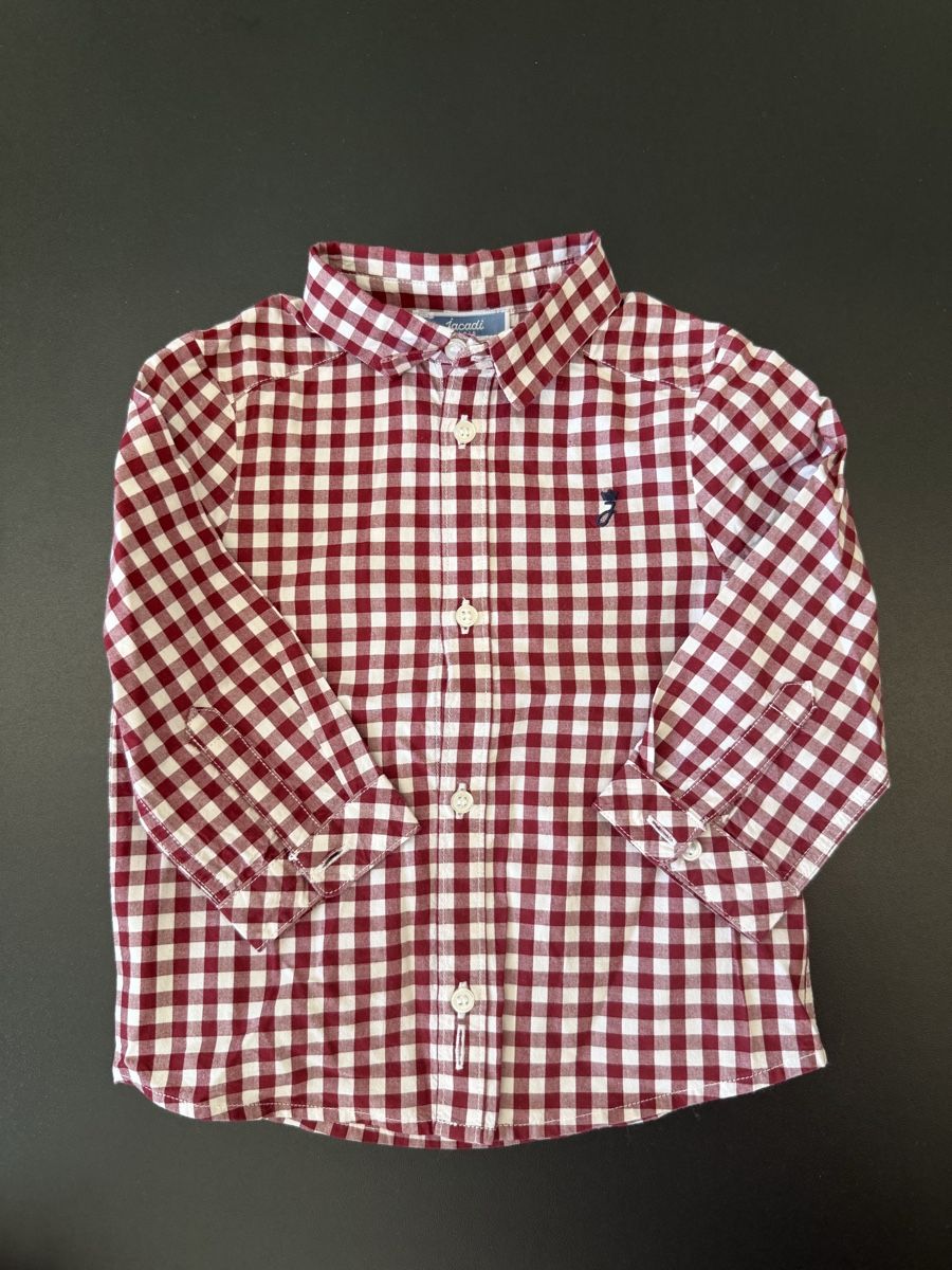 Jacadi Camicie, Top & T-shirt: Jacadi Paris Hemd  – Usato da Altendorf venduto da Carcoura