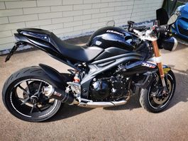 Triumph Speed Triple zu verkaufen, mit ABS.