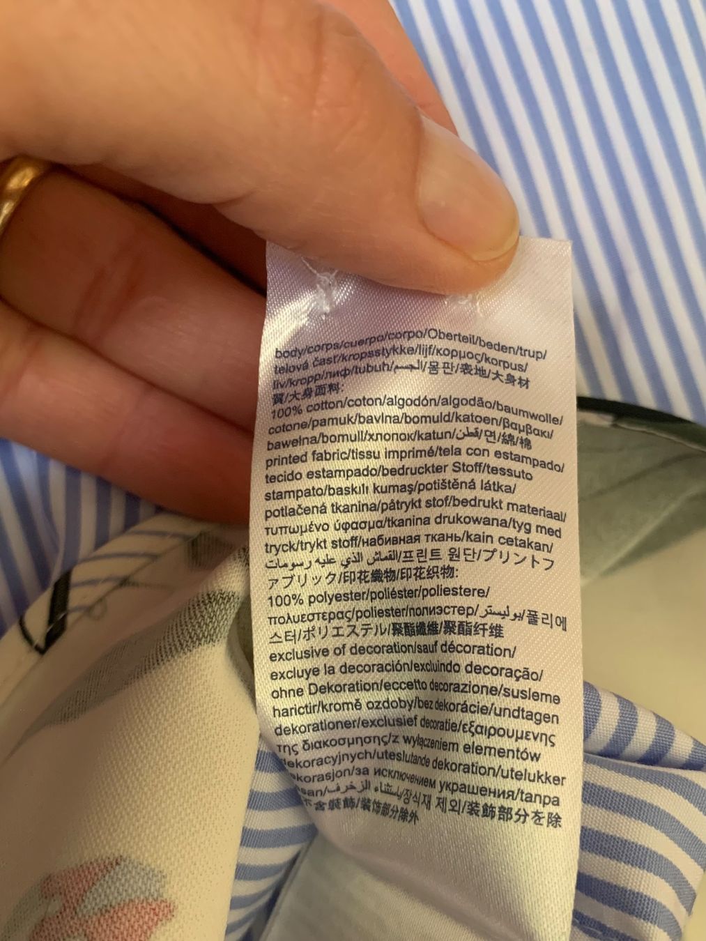 Tommy Hilfiger Camicette: Tommy Hilfiger Bluse – Usato da Wetzikon ZH venduto da MaNo15 5