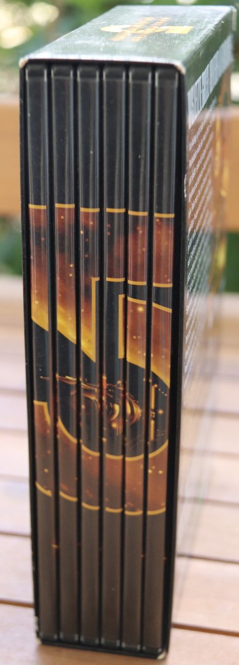Alle DVDs: Spacecenter Babylon 5 Staffel 5 – Gebraucht aus Glattfelden von Sirax 5
